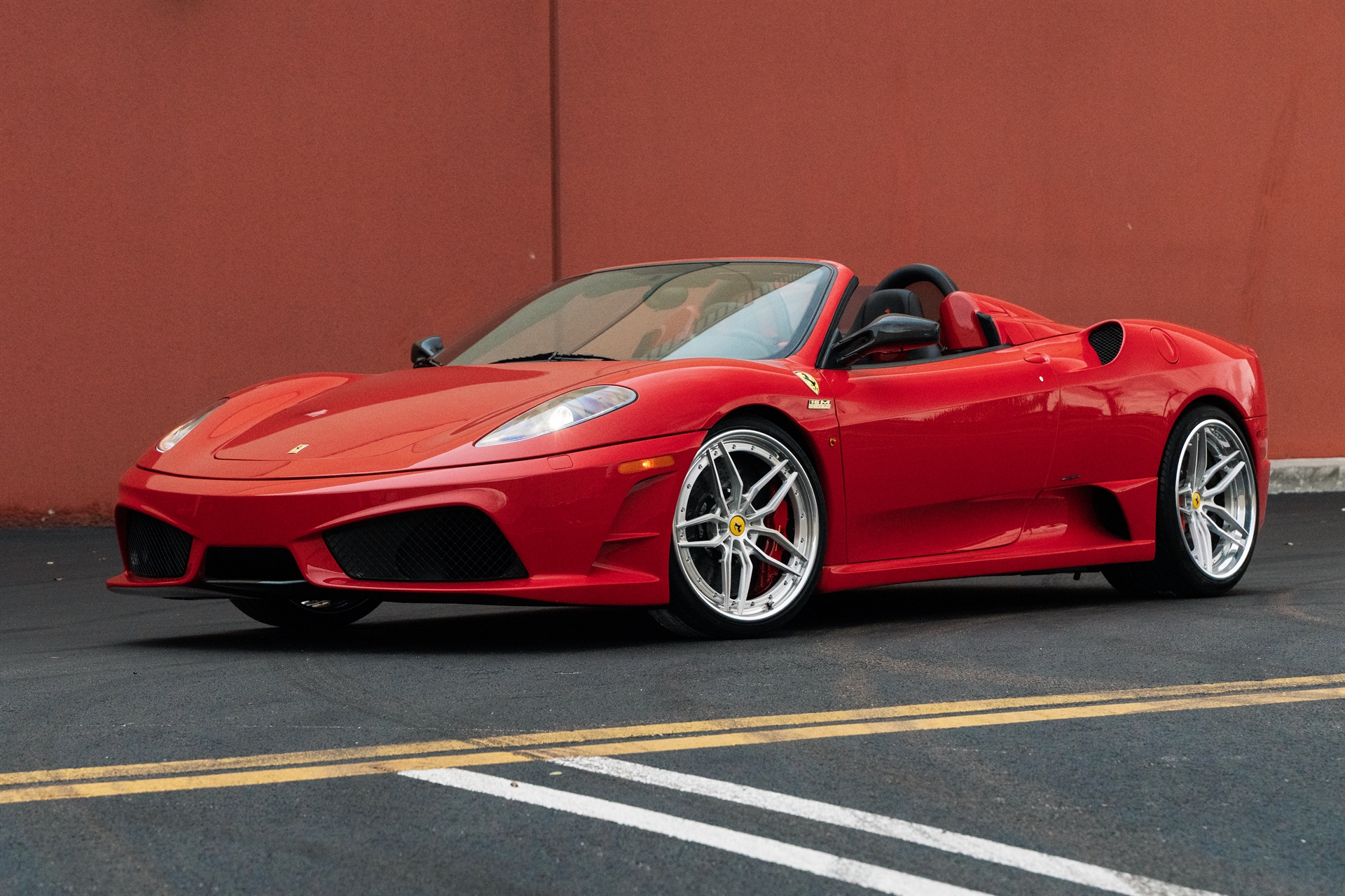 AL13 R50 | Ferrari F430 Scuderia Spider 16M