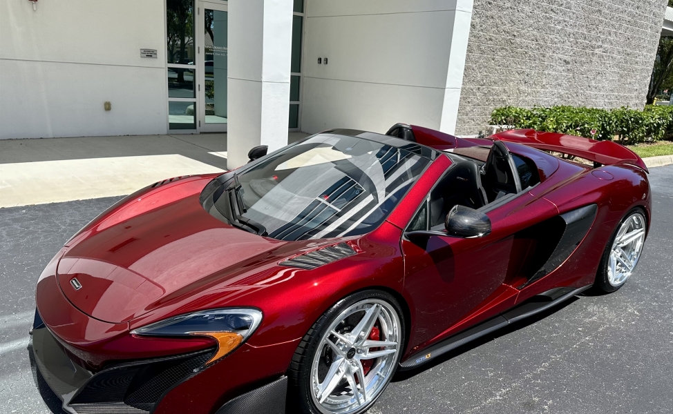 ANRKY AN37 | McLaren 675LT