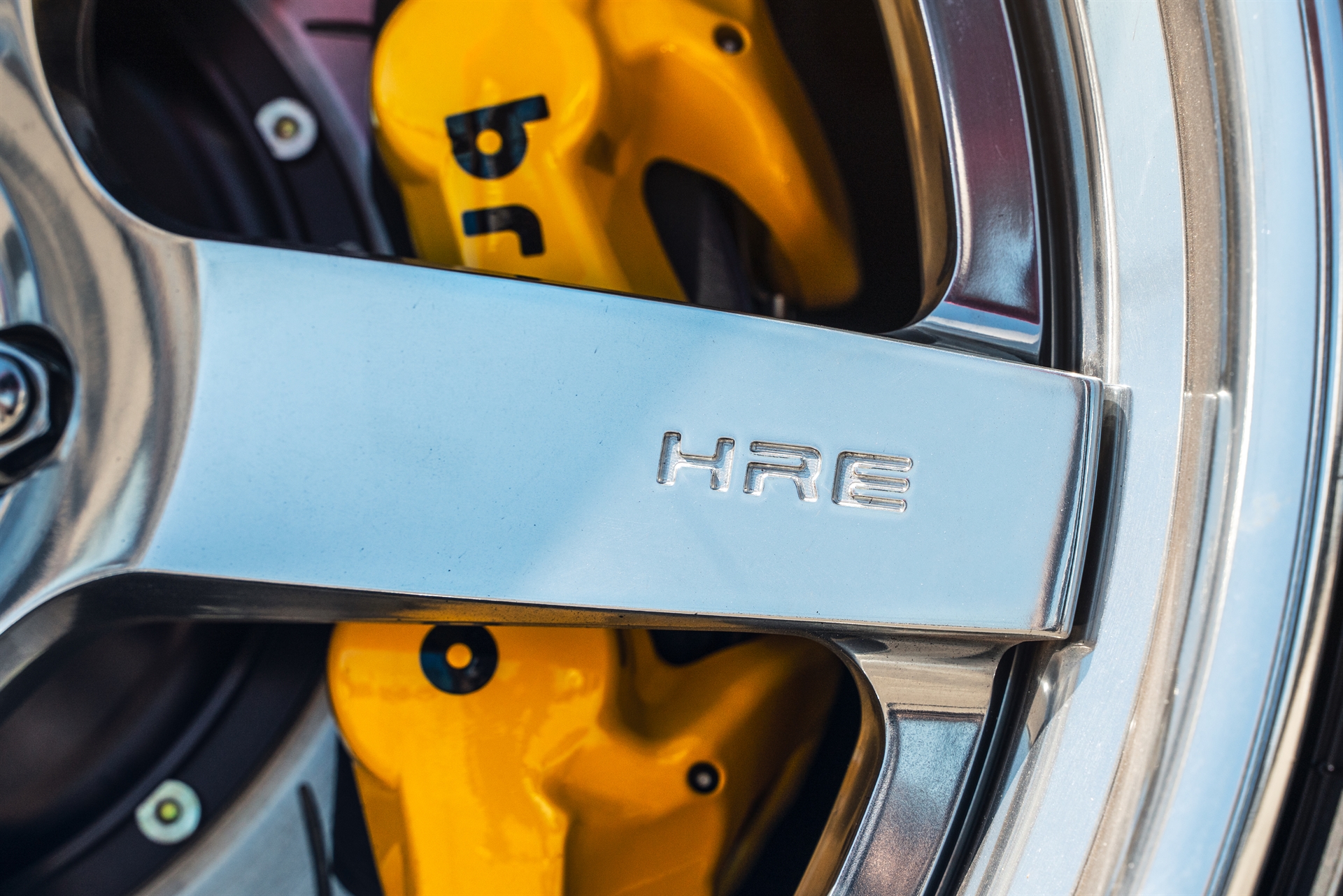 Ford GT MK1 | | on HRE RS105 | Polished Clear