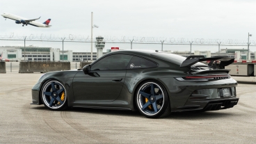 Anrky Retroseries RS5.3 Wheels | Porsche 992 GT3