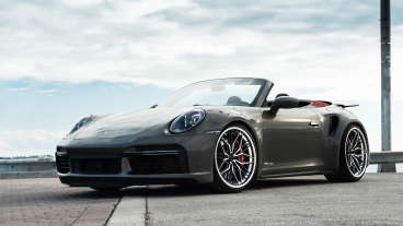 Anrky S3-X1 Wheels | Porsche 992 911 Turbo