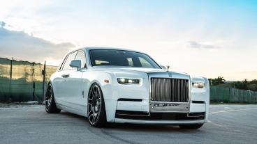 Anrky RF-277 Wheels | Rolls Royce Phantom II