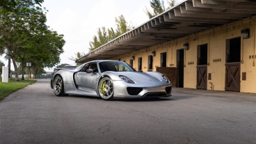 Porsche 918 Spyder – XR|Series XR-301