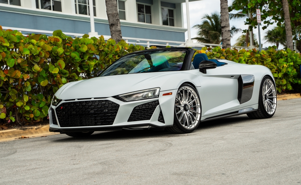 HRE P103SC | Audi R8
