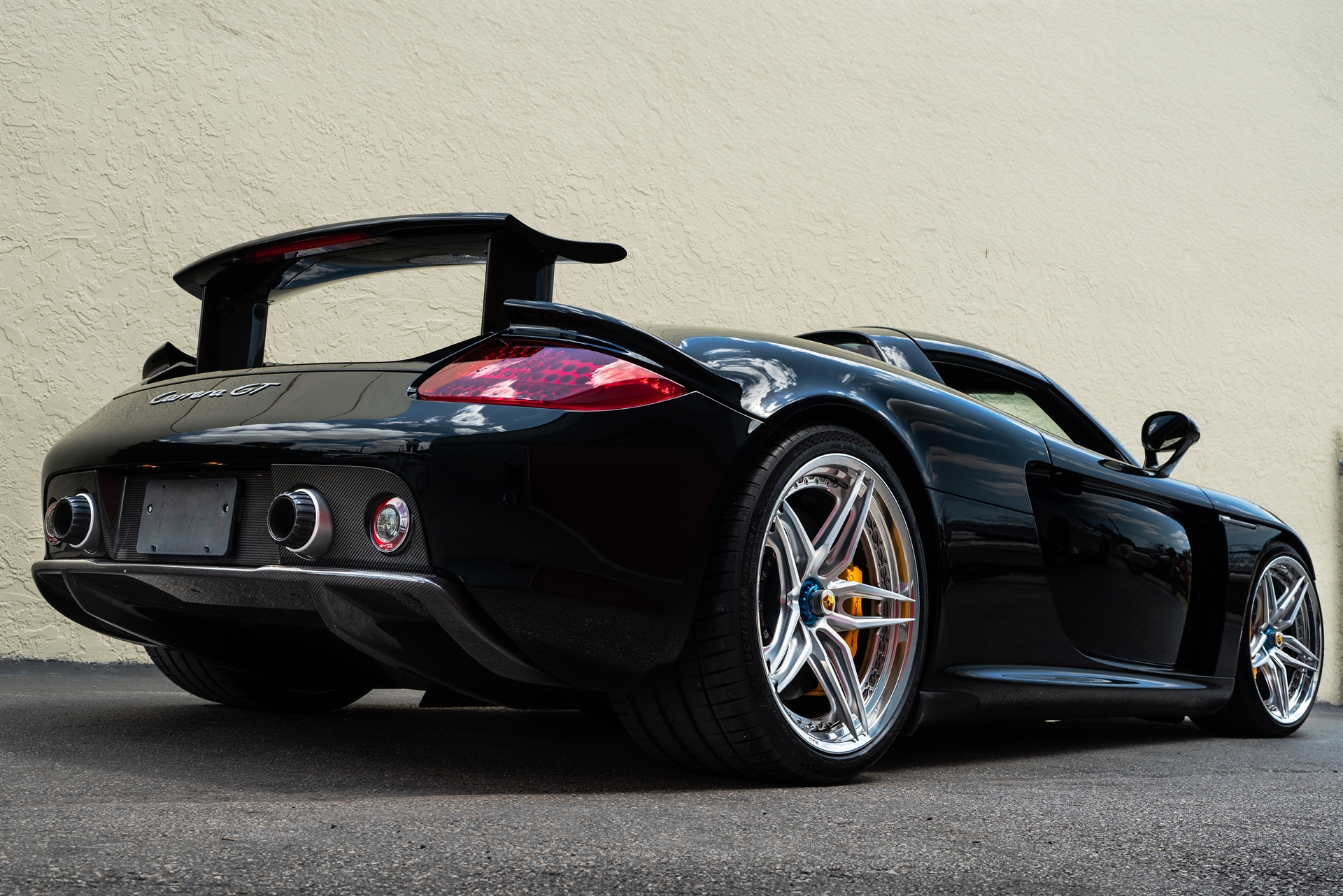 HRE S107SC | Porsche Carrera GT
