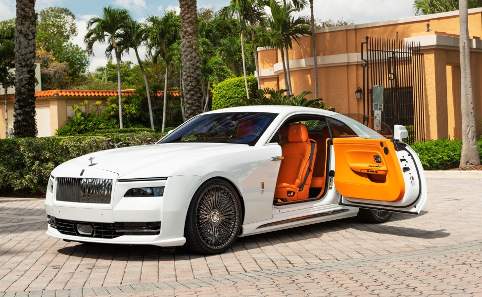 1886 Wheels | Rolls Royce Spectre