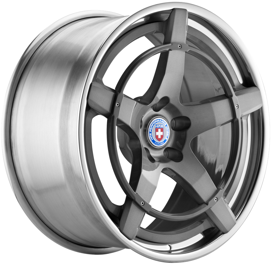 RECOIL WITH RING