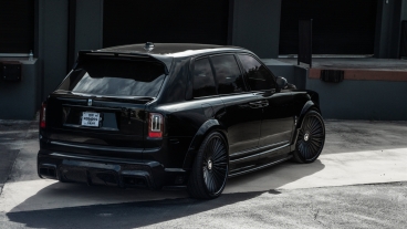 1886 wheels | Rolls-Royce Cullinan