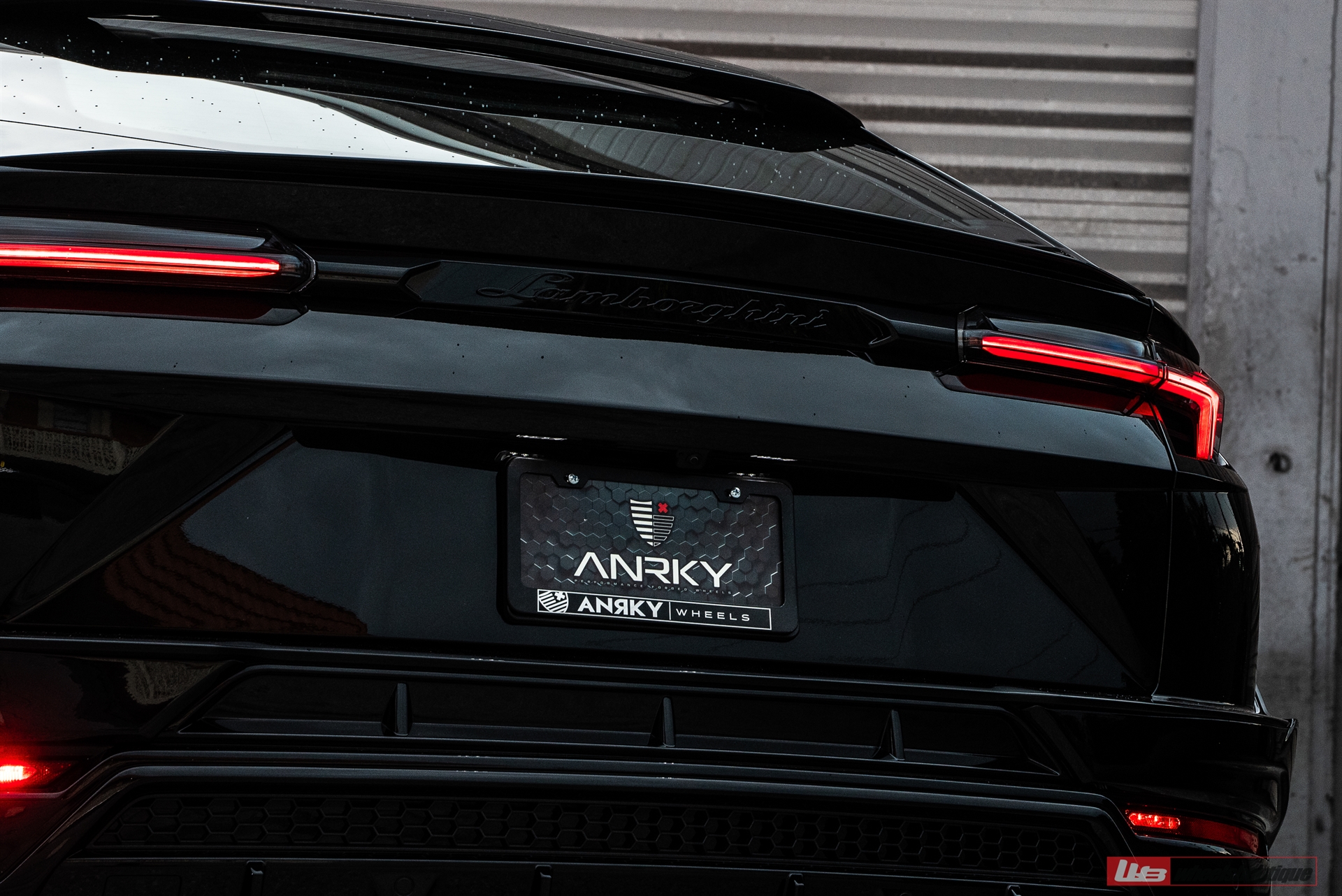 Novitec: Urus S | Nero Aldebaran | ANRKY RS5.3 | Satin Black