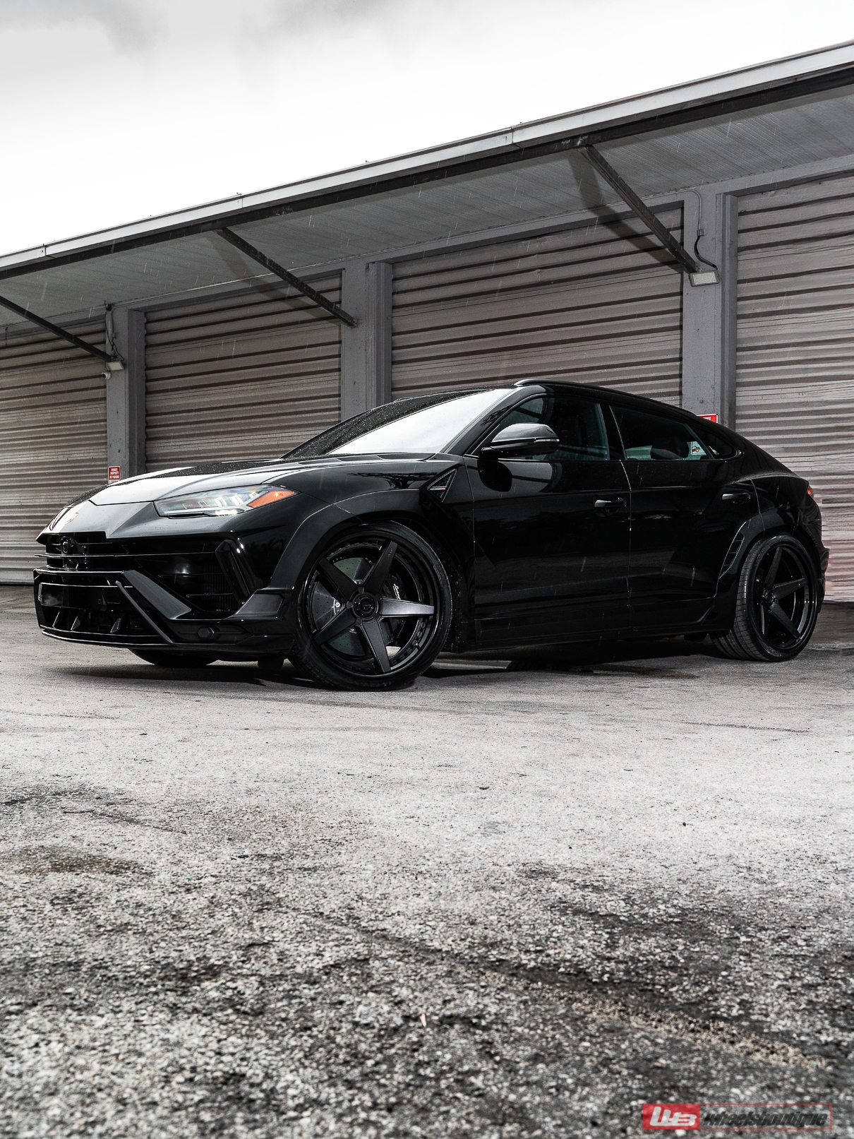 Novitec: Urus S | Nero Aldebaran | ANRKY RS5.3 | Satin Black