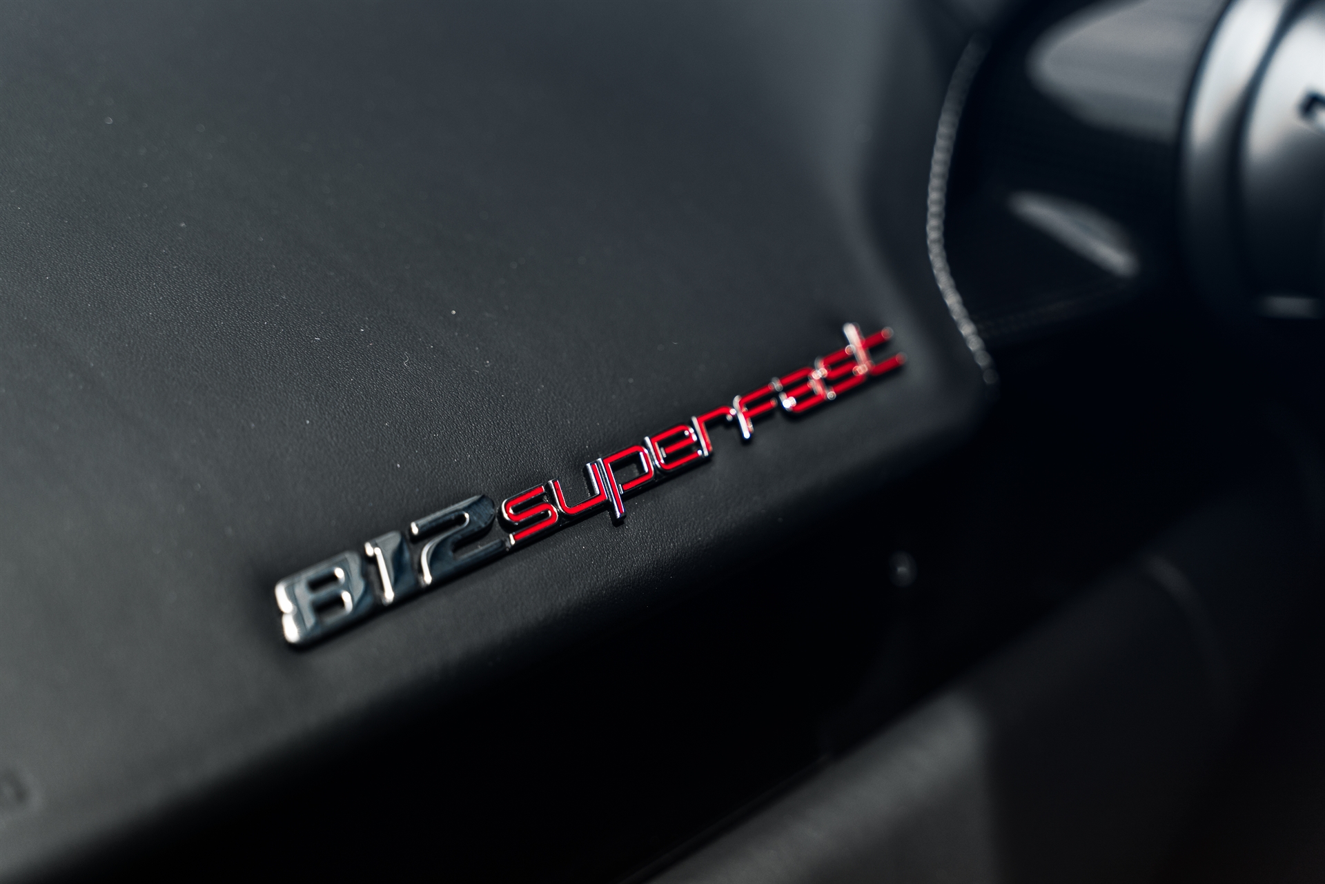 Ferrari 812 | Grigio Squallo | on ANRKY S3-X3 | Brushed Clear