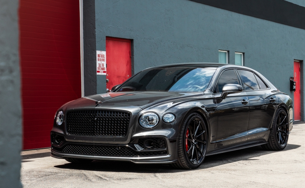 AN23 from ANRKY for Bentley Flying Spur