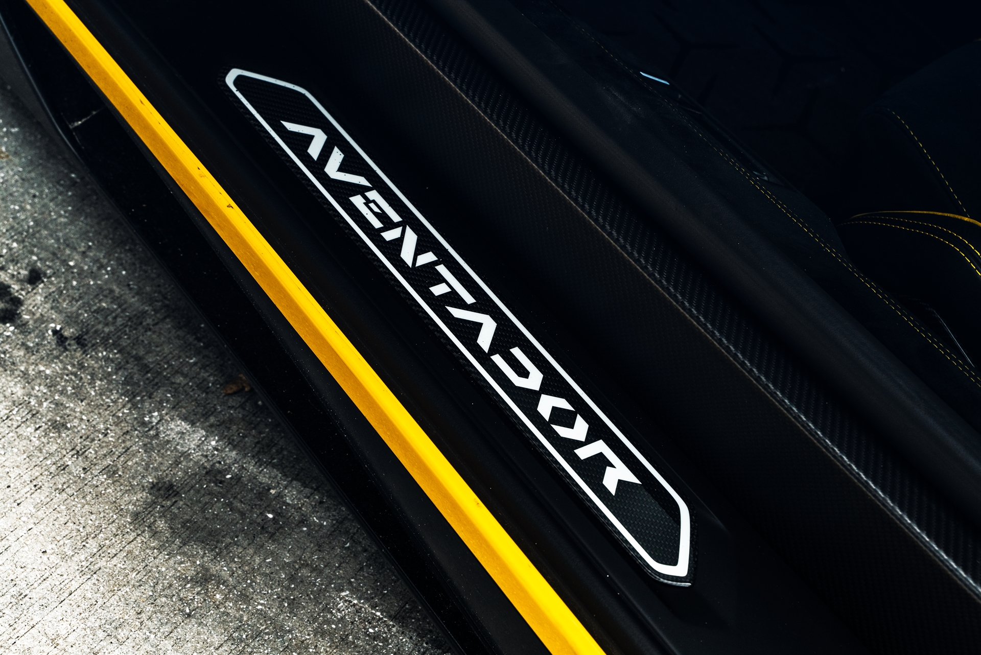 Lamborghini Aventador SV | | on 1886 DMR-004 | Mirror Polished Smoke