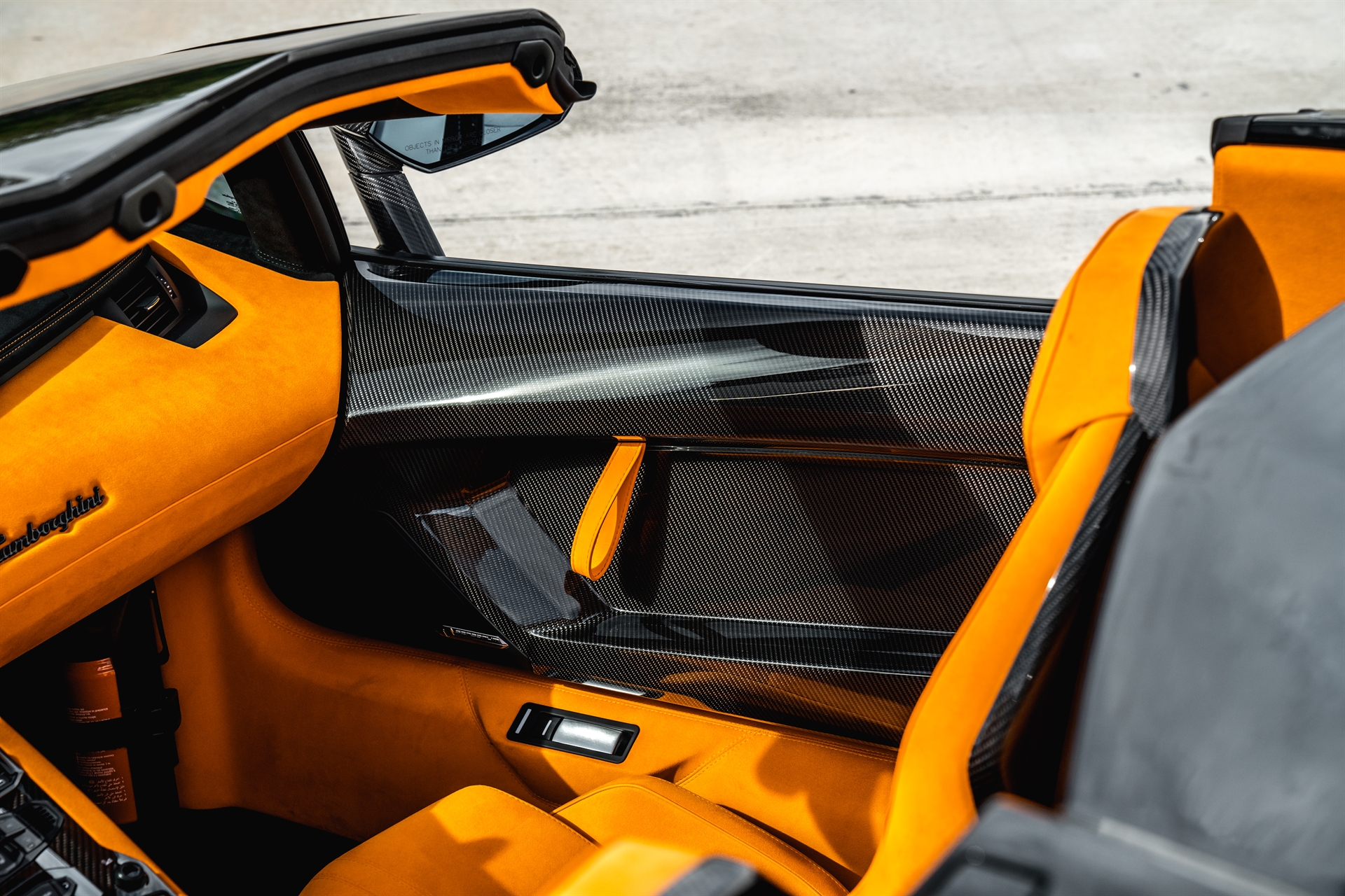 Lamborghini Aventador SVJ |  | on ANRKY AN30 | Satin Bronze