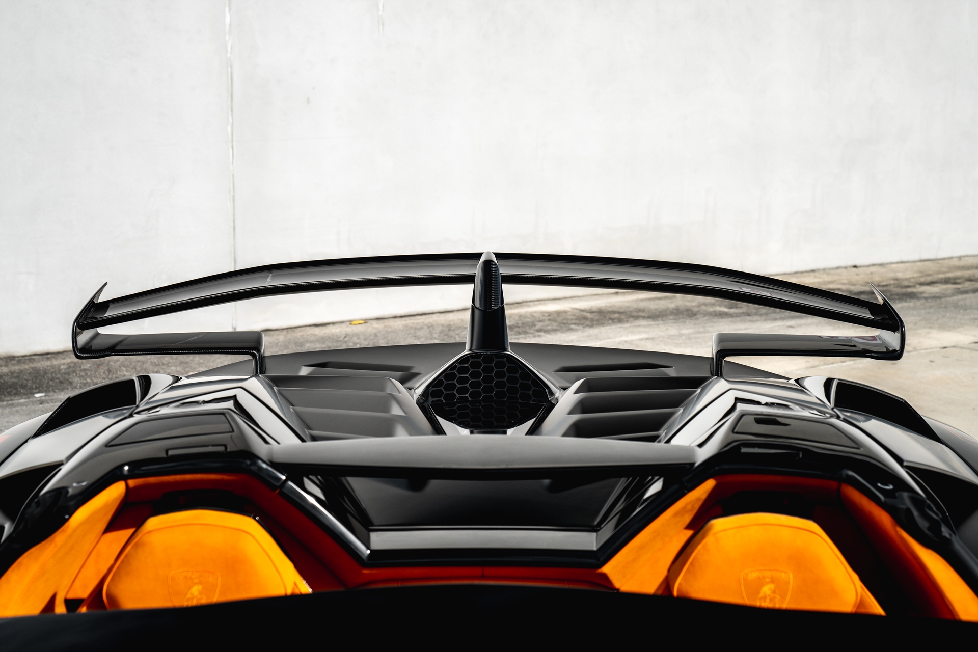 Lamborghini Aventador SVJ |  | on ANRKY AN30 | Satin Bronze
