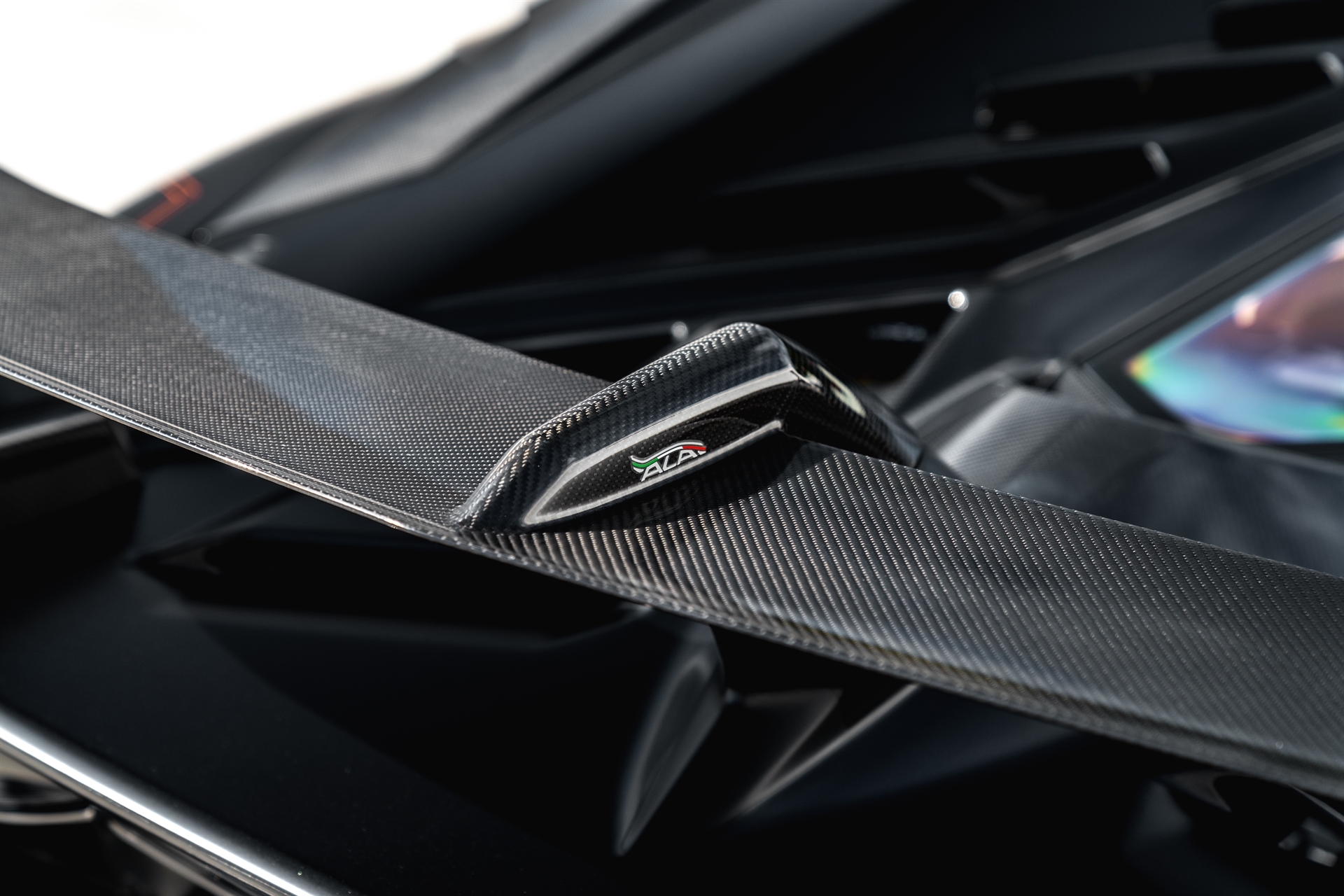Lamborghini Aventador SVJ |  | on ANRKY AN30 | Satin Bronze