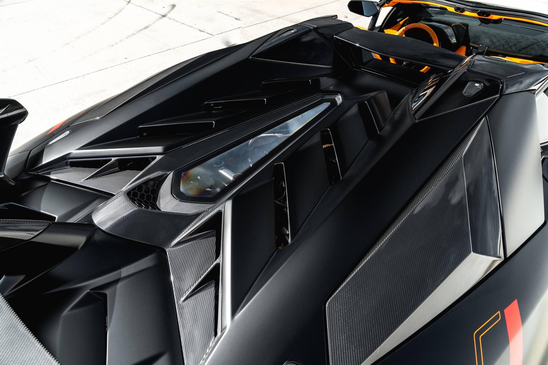 Lamborghini Aventador SVJ |  | on ANRKY AN30 | Satin Bronze