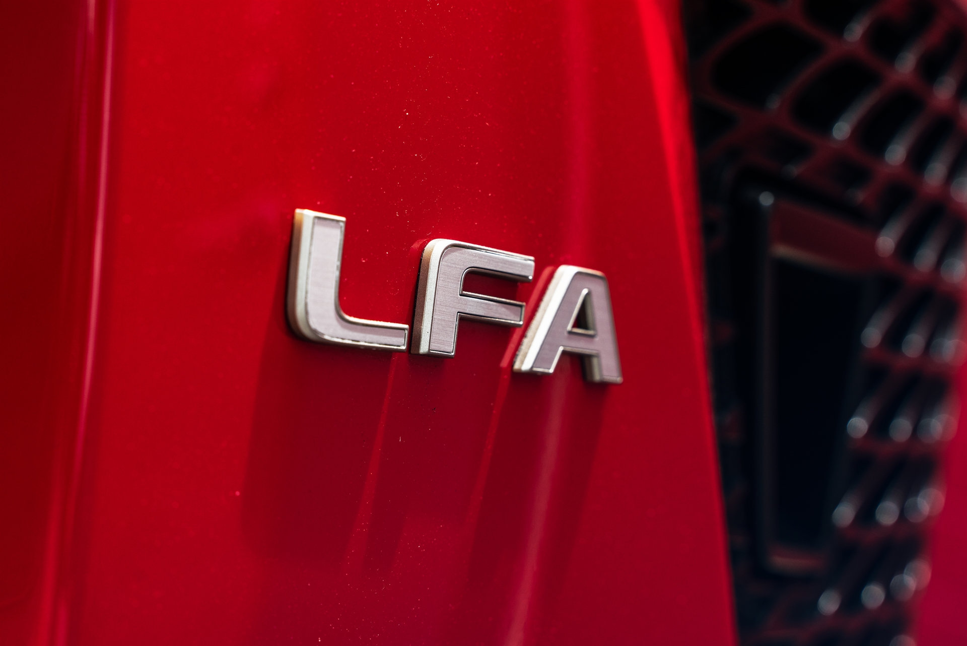 BBS LM | Lexus LFA