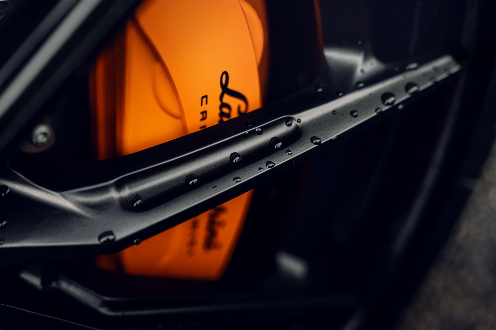 Lamborghini Aventador Ultimae | | on 1886 G010 | Satin Black