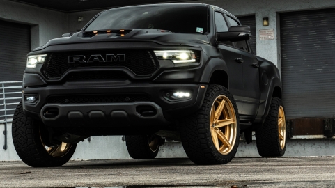 Ram 1500 TRX – AN36S SeriesTHREE