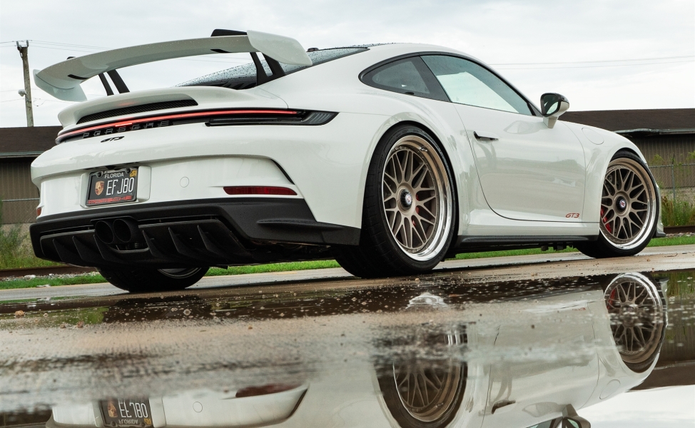 HRE Classics 300 | Porsche 992 GT3