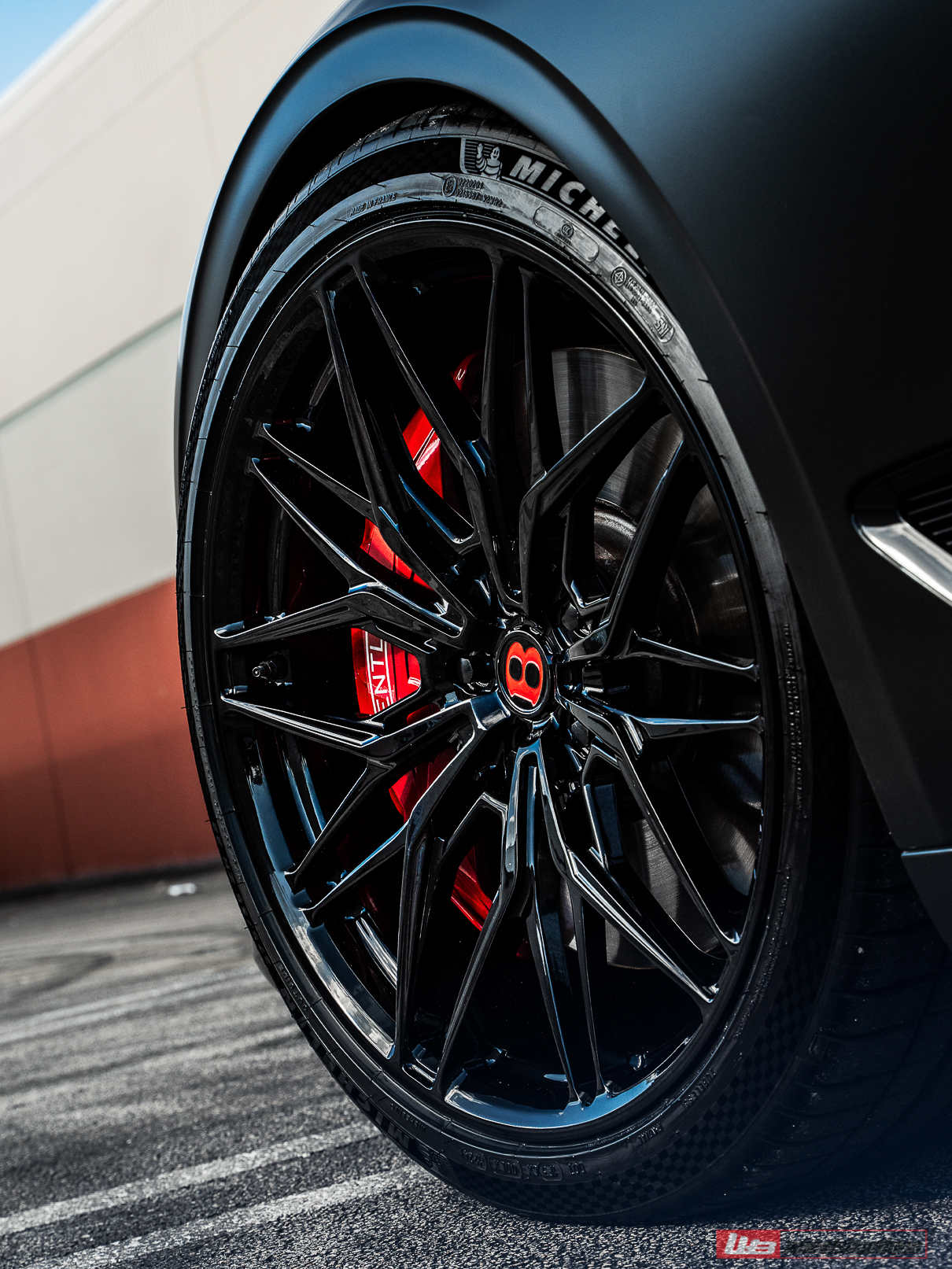 Bentley Continental GT – X|Series S1-X1