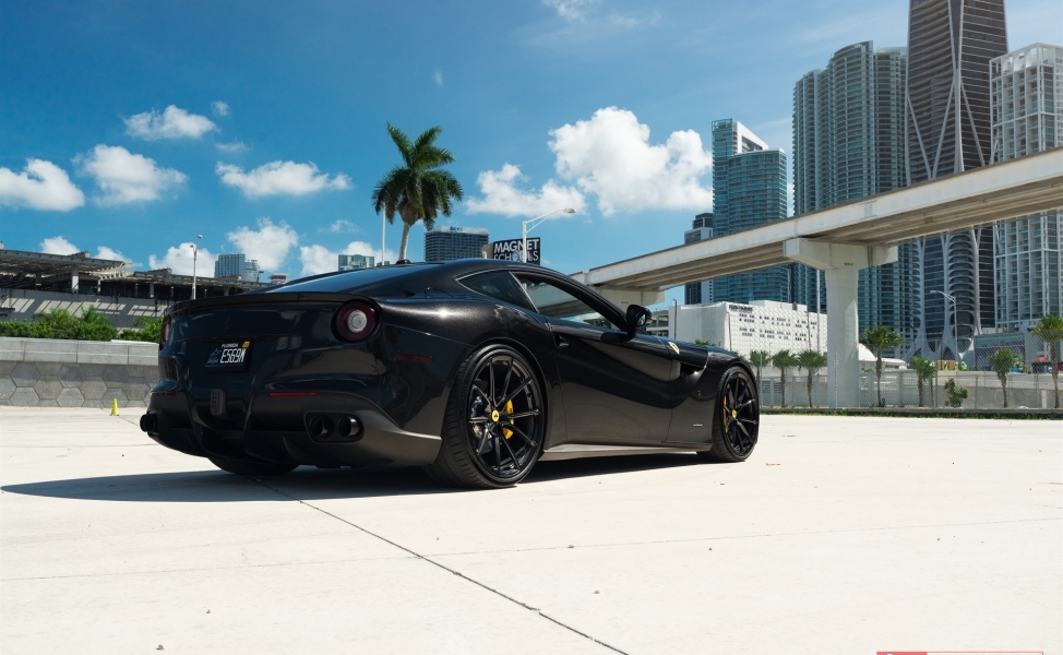 ANRKY AN12 | Ferrari F12 Berlinetta