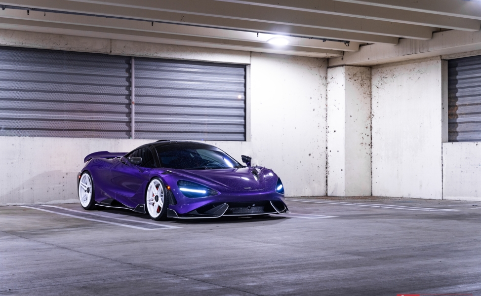 McLaren 765LT – AN27 SeriesTWO