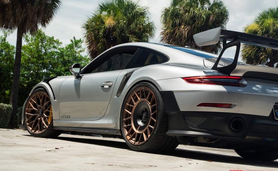 Porsche GT2RS – SeriesTWO AN20+AeroSPORT