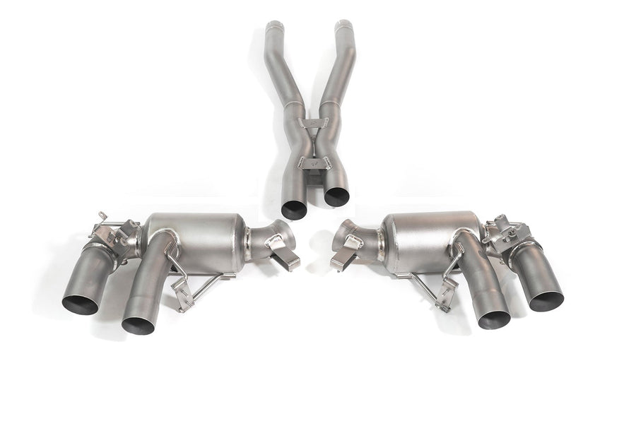 Exhaust System | Ferrari Portofino  | Titanium | 2018 – Present