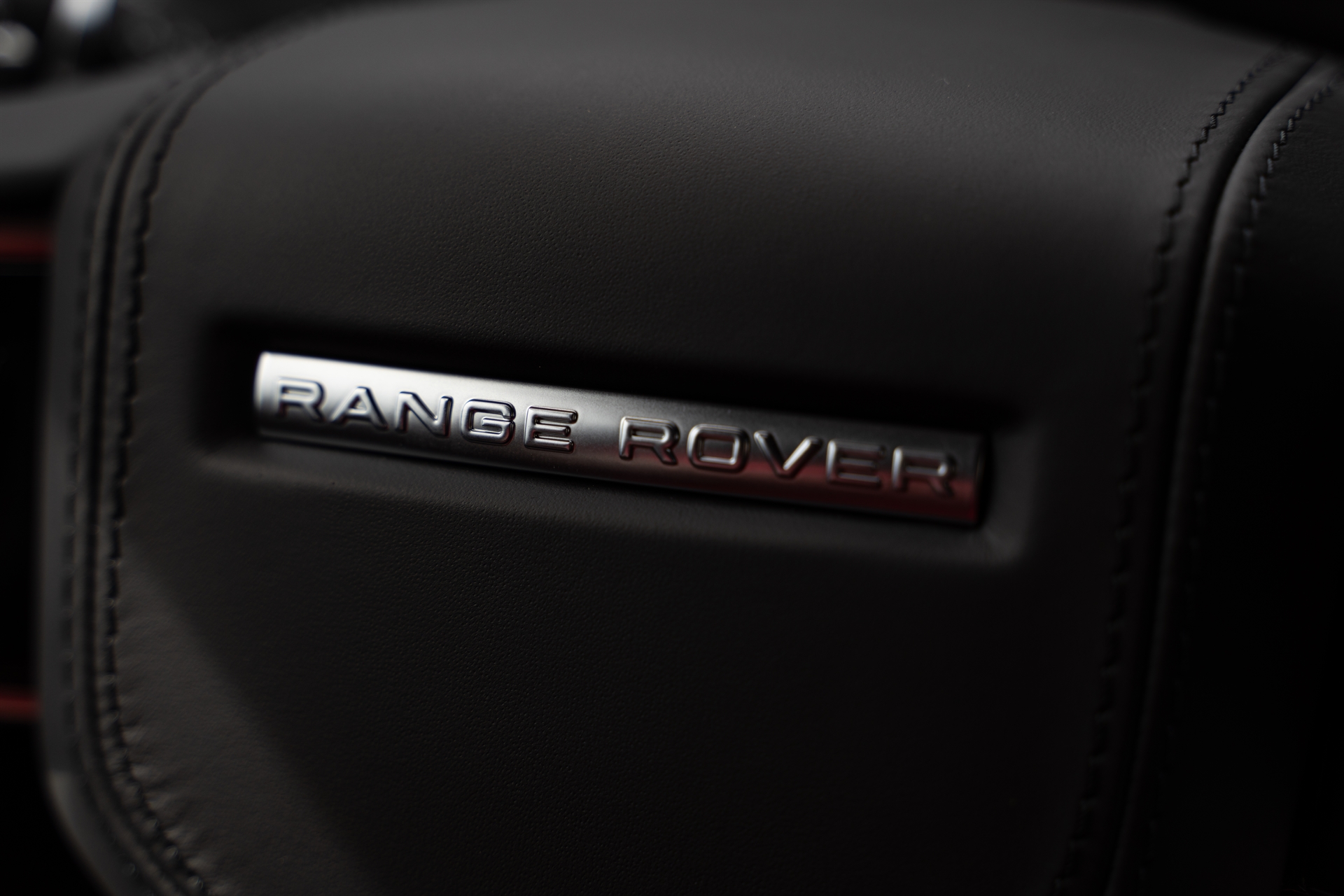1016 Industries Range Rover | Santorini Black | on Forgiato Trimestre-M | Gloss Black