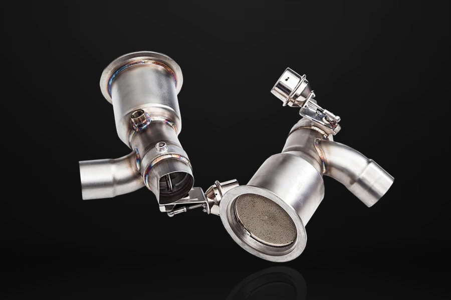 Porsche 911 GT2 RS (991) Exhaust System | Stainless Steel | 2018 – 2020