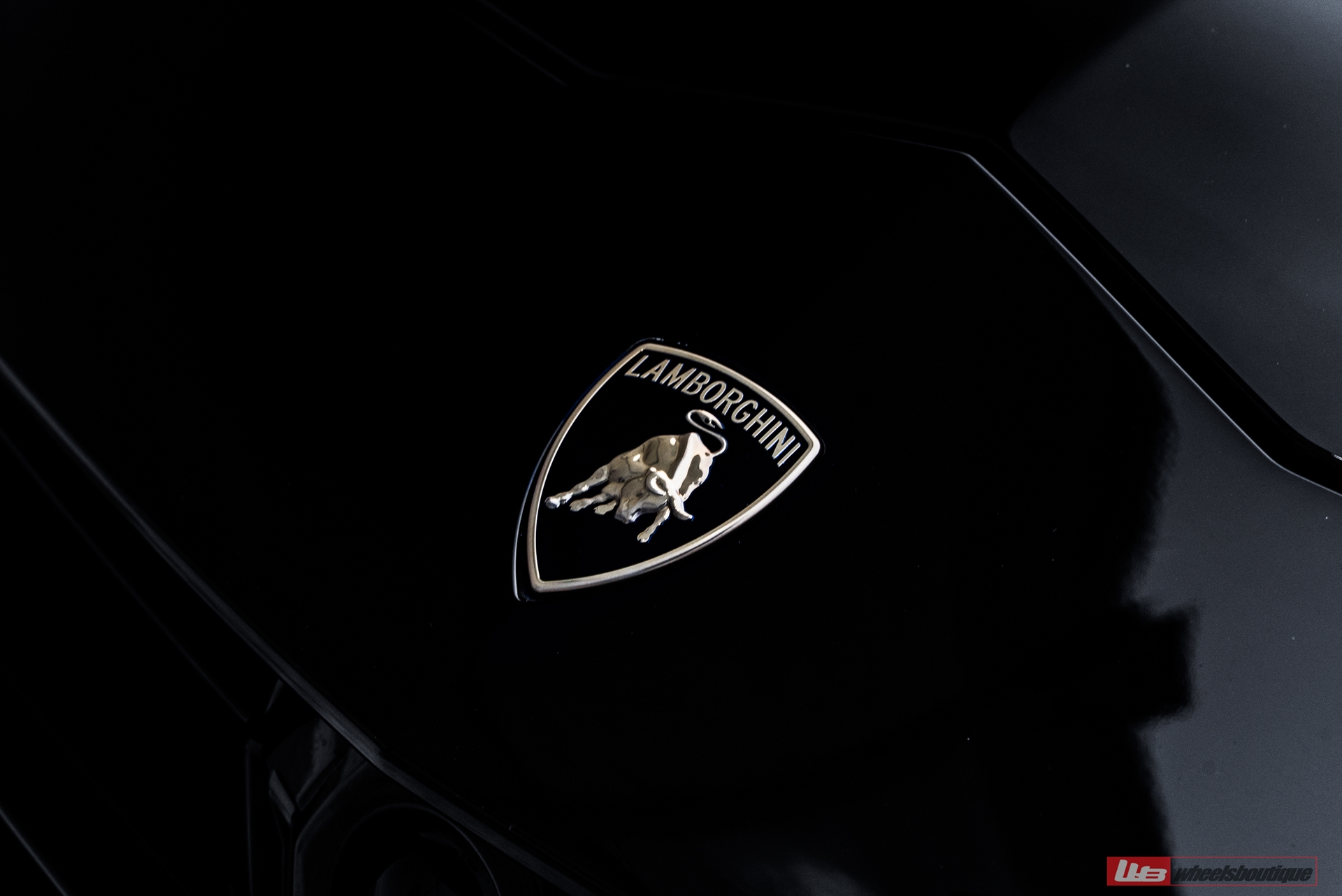 Lamborghini Urus | Nero Noctis | on ANRKY RS5.3 | Brushed Clear