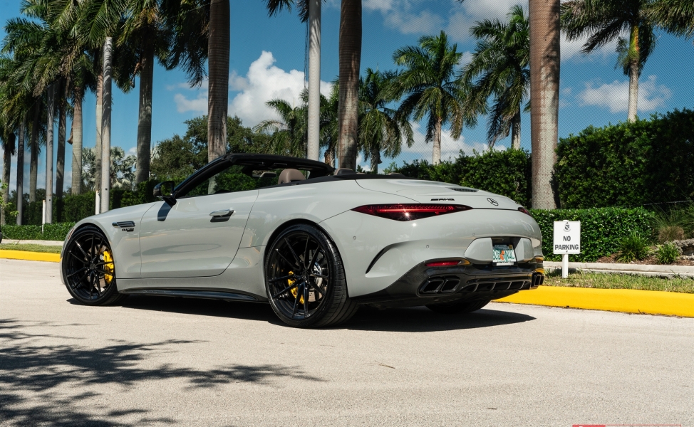 Mercedes Benz SL63 – AN24 SeriesTWO