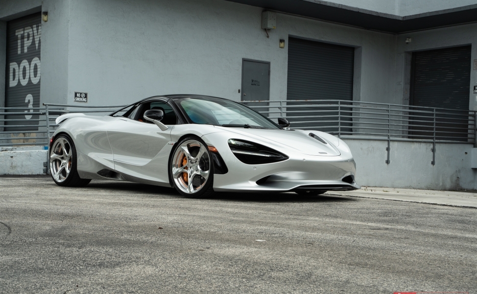 McLaren 750S – XR|Series XR-205