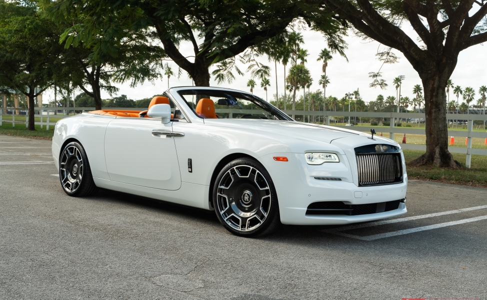 Rolls Royce Dawn – RF|Series Monoblock – RF-177