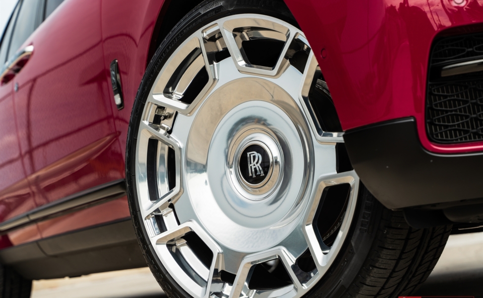 Rolls Royce Cullinan – RF|Series Monoblock RF-177