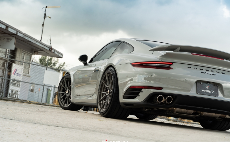 Porsche 991TT-S – AN22 SeriesTWO