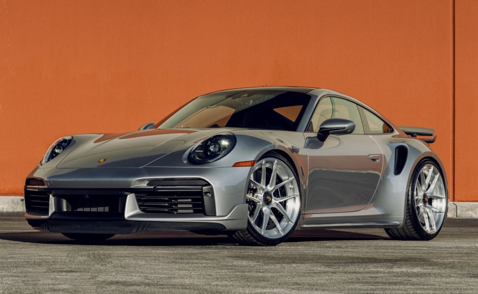 Porsche 992TT-S XR|Series XR-201