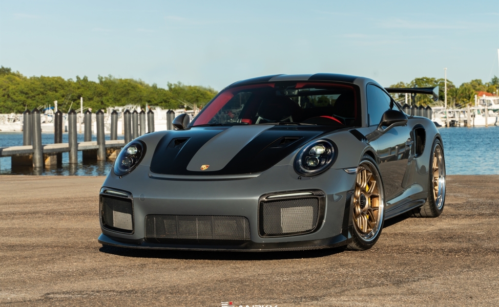 Porsche 991.2 GT2 RS | Grigio Telesto | on ANRKY JDX-314 | Polished Clear