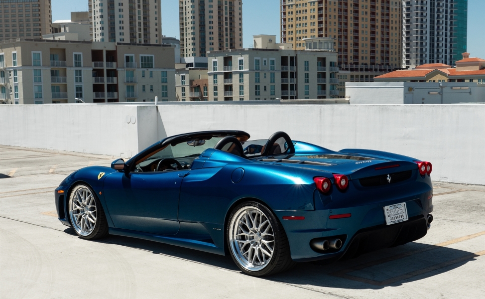 Ferrari F430 Spider – RETROSeries RS1 Classic