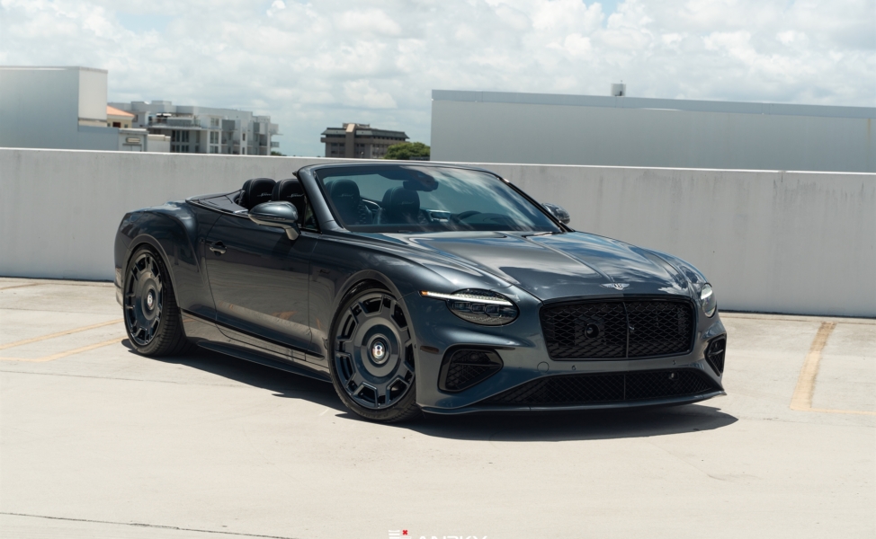Bentley Continental GTC Speed – RF|Series RF-177