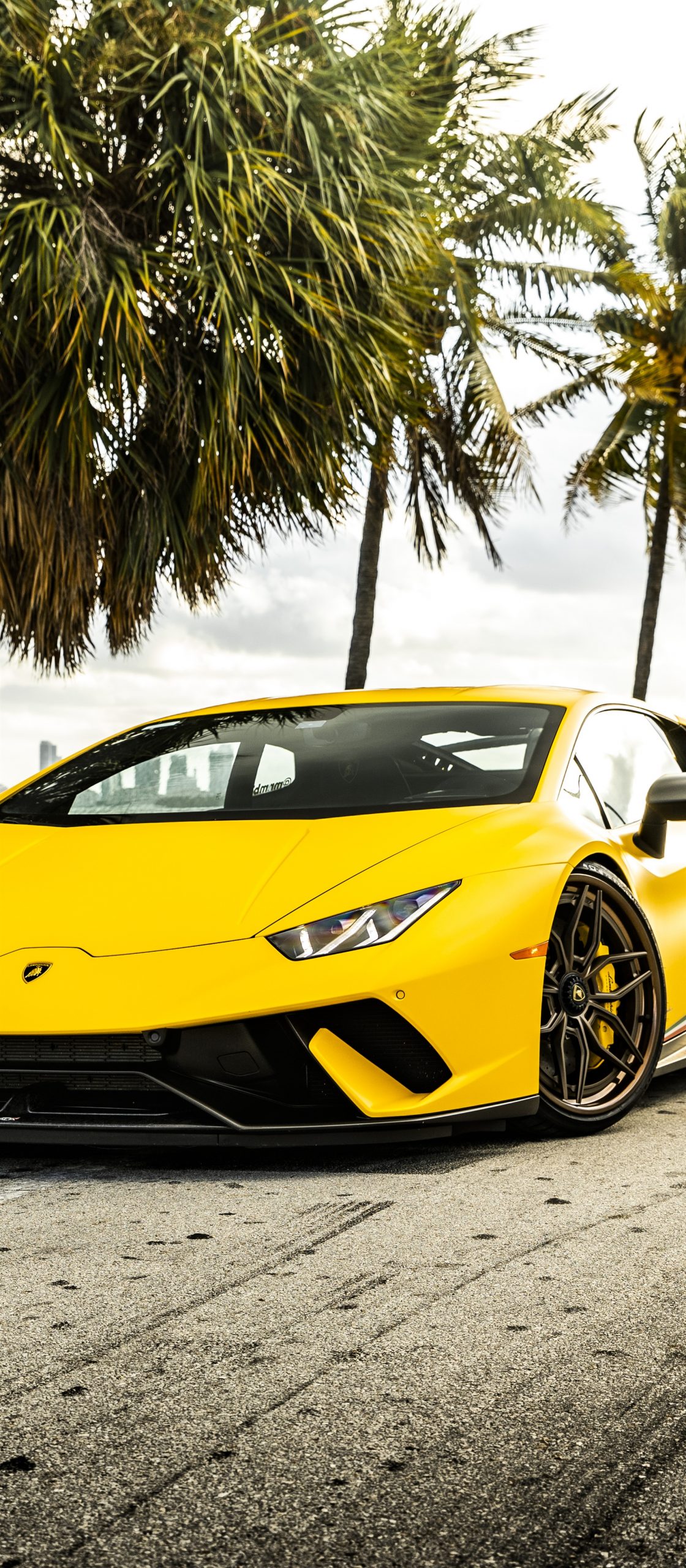 Lamborghini Huracan Performante | | on ANRKY AN36 | Satin Bronze