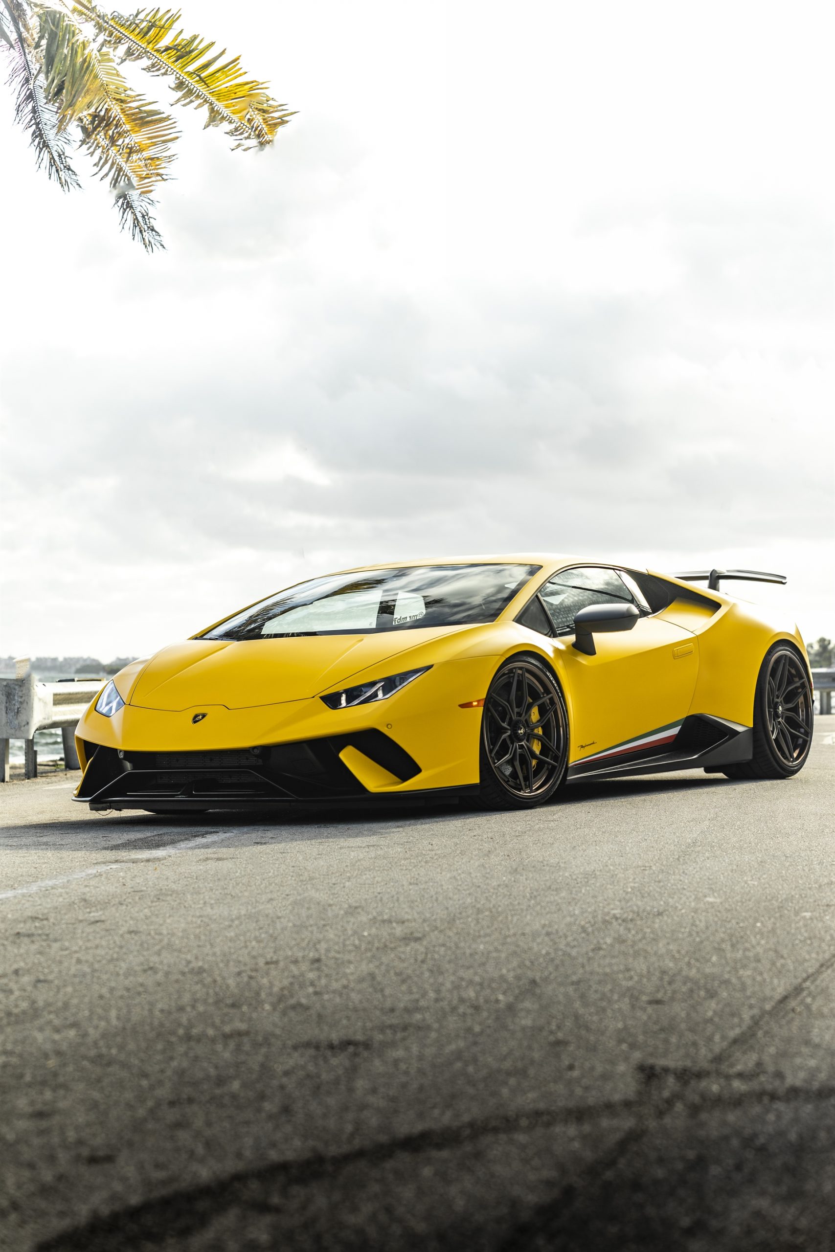 Lamborghini Huracan Performante | | on ANRKY AN36 | Satin Bronze