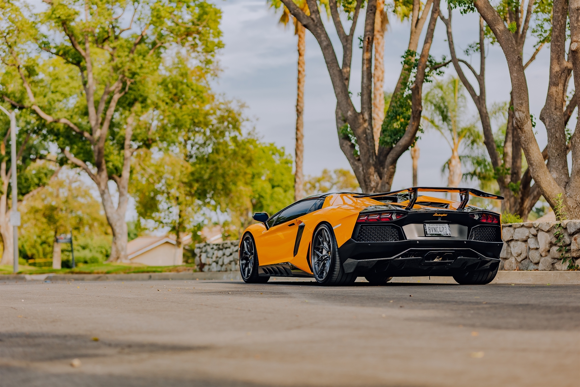 Novitec: Aventador Roadster | | on AL13 R80 | Gloss Gunmetal