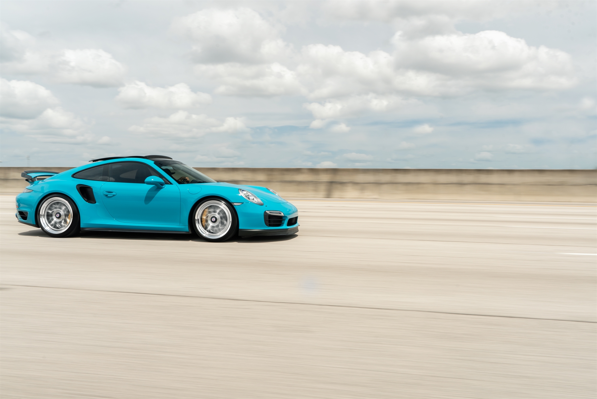 HRE Classic 300 FMR | Porsche 991.1 Turbo S 2