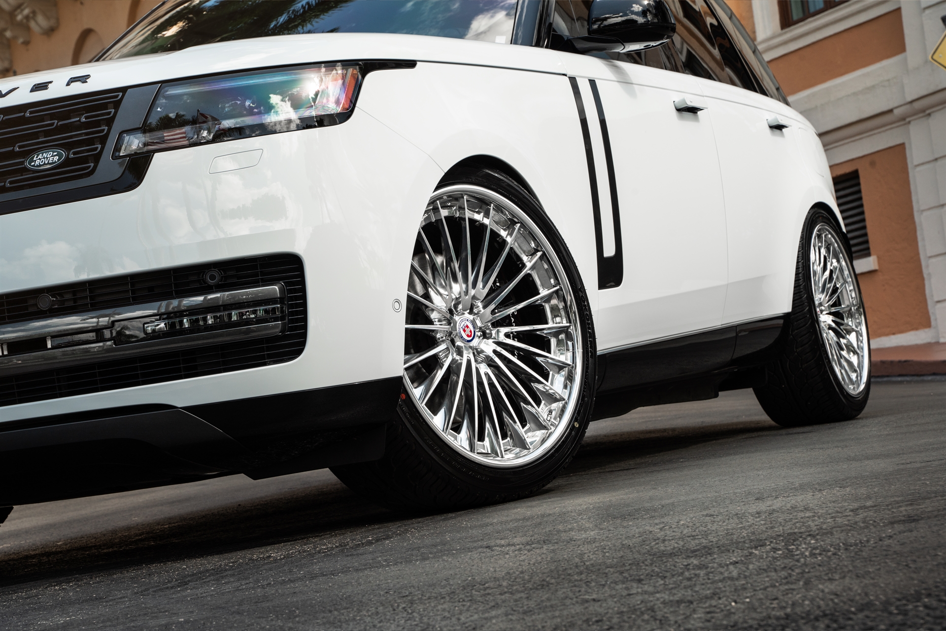 HRE S209H | Land Rover Range Rover (L460) 2