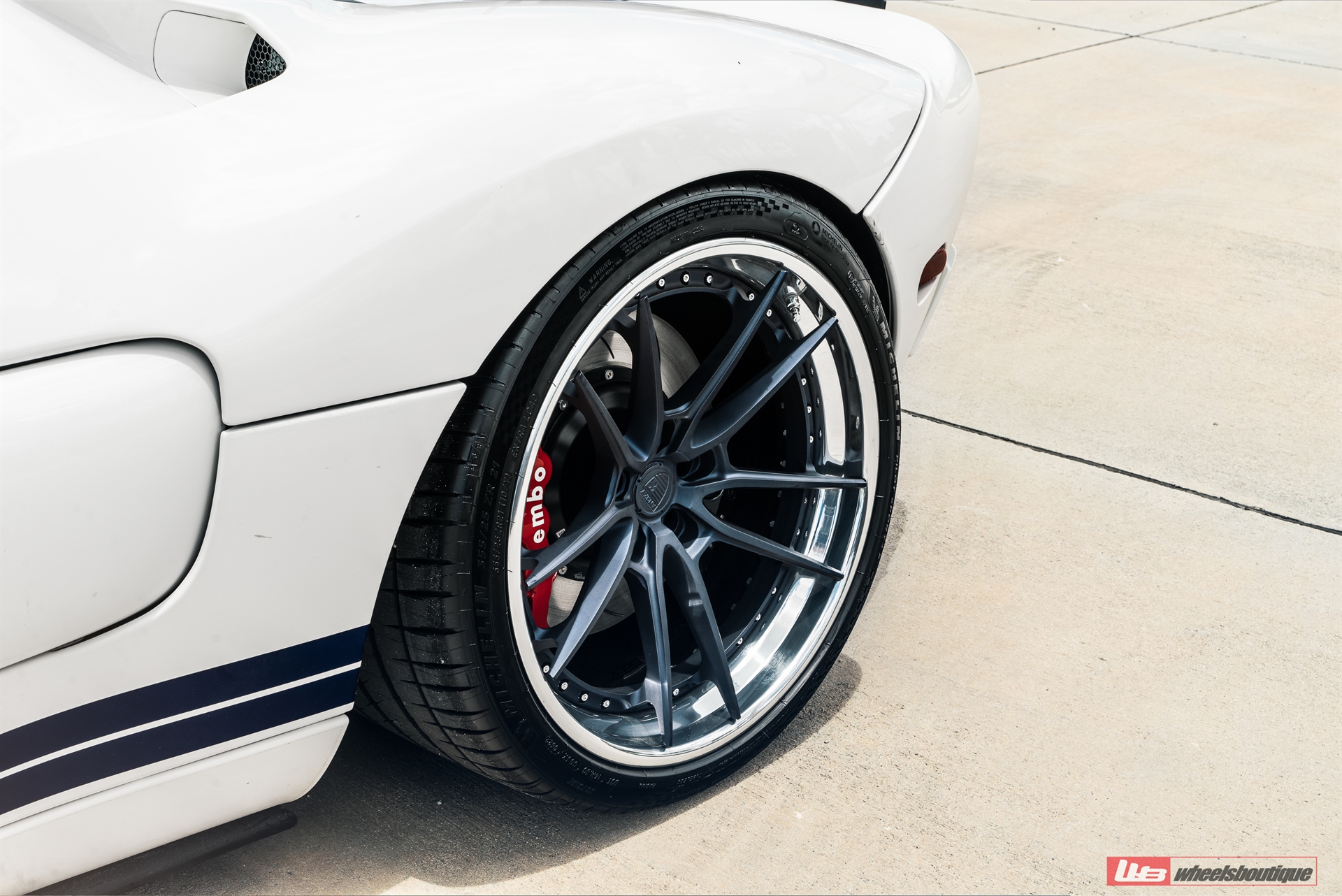 Ford GT MK1 |  | on ANRKY AN34 | Satin Space Blue