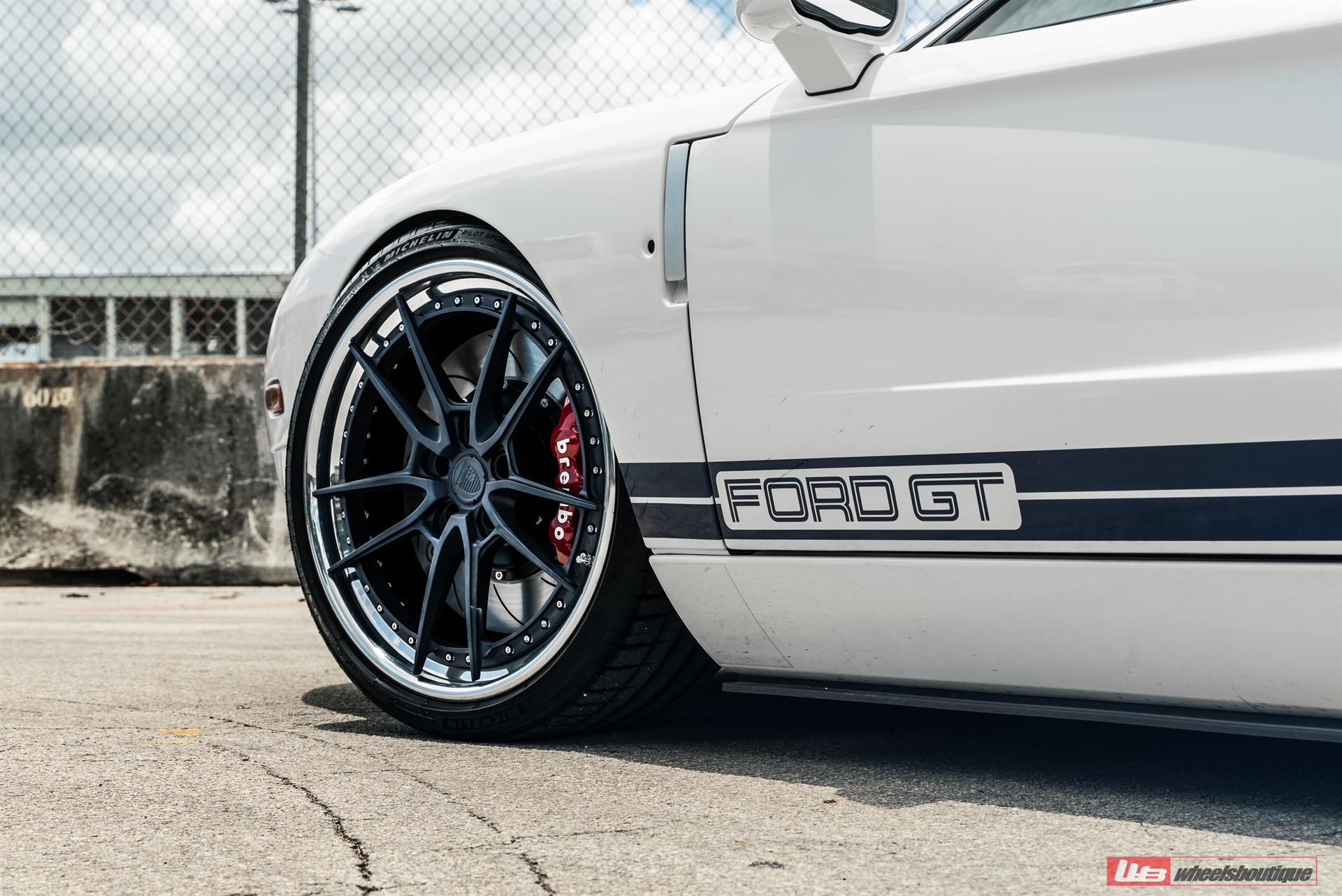 Ford GT MK1 |  | on ANRKY AN34 | Satin Space Blue
