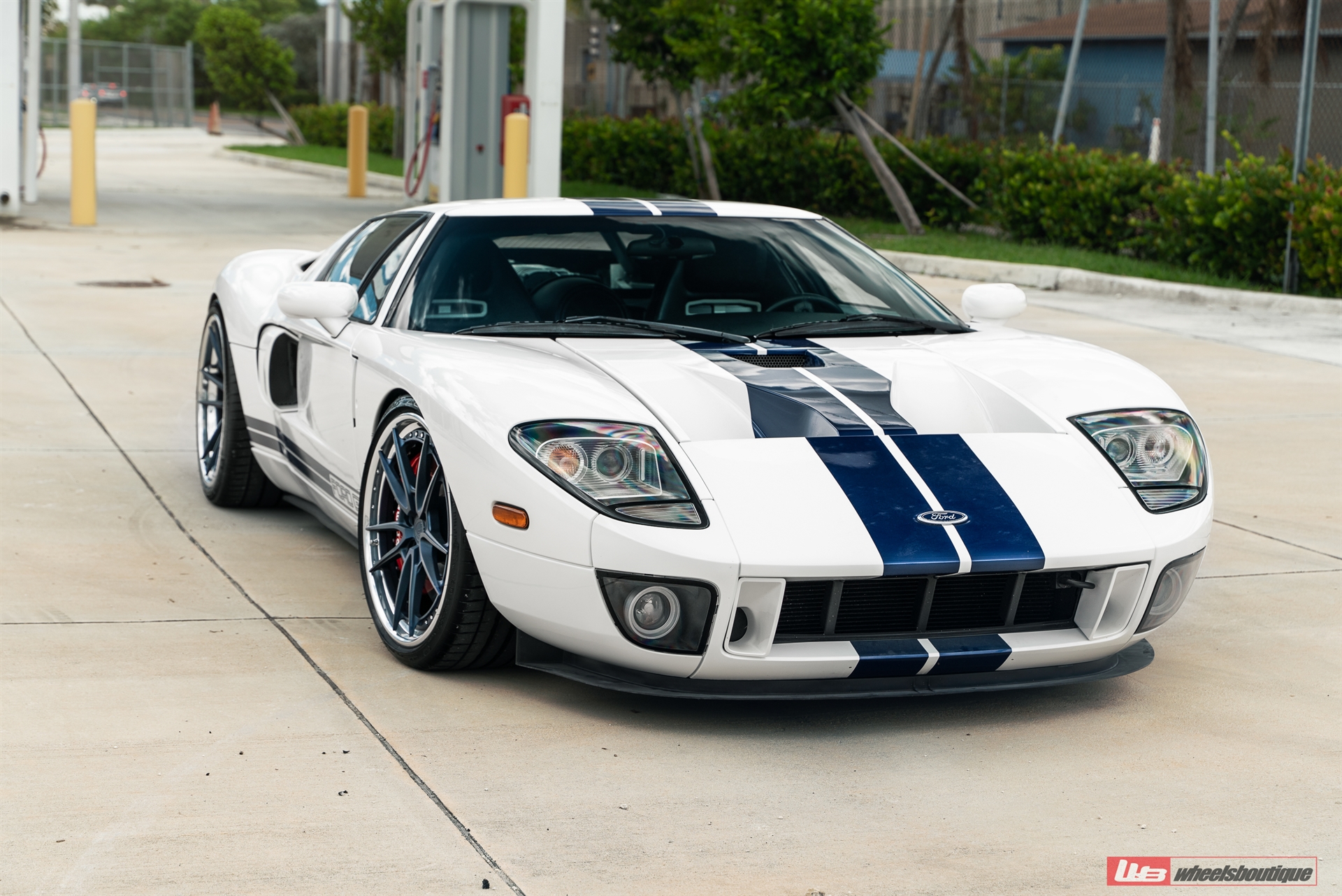 Ford GT MK1 |  | on ANRKY AN34 | Satin Space Blue